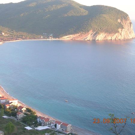 Apartments Midzor Petrovac na moru Exterior foto