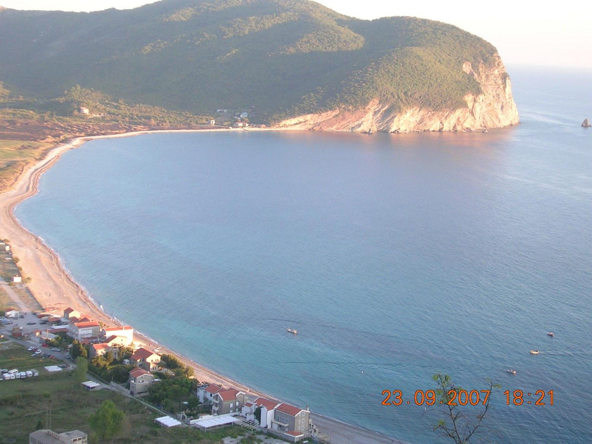 Apartments Midzor Petrovac na moru Exterior foto