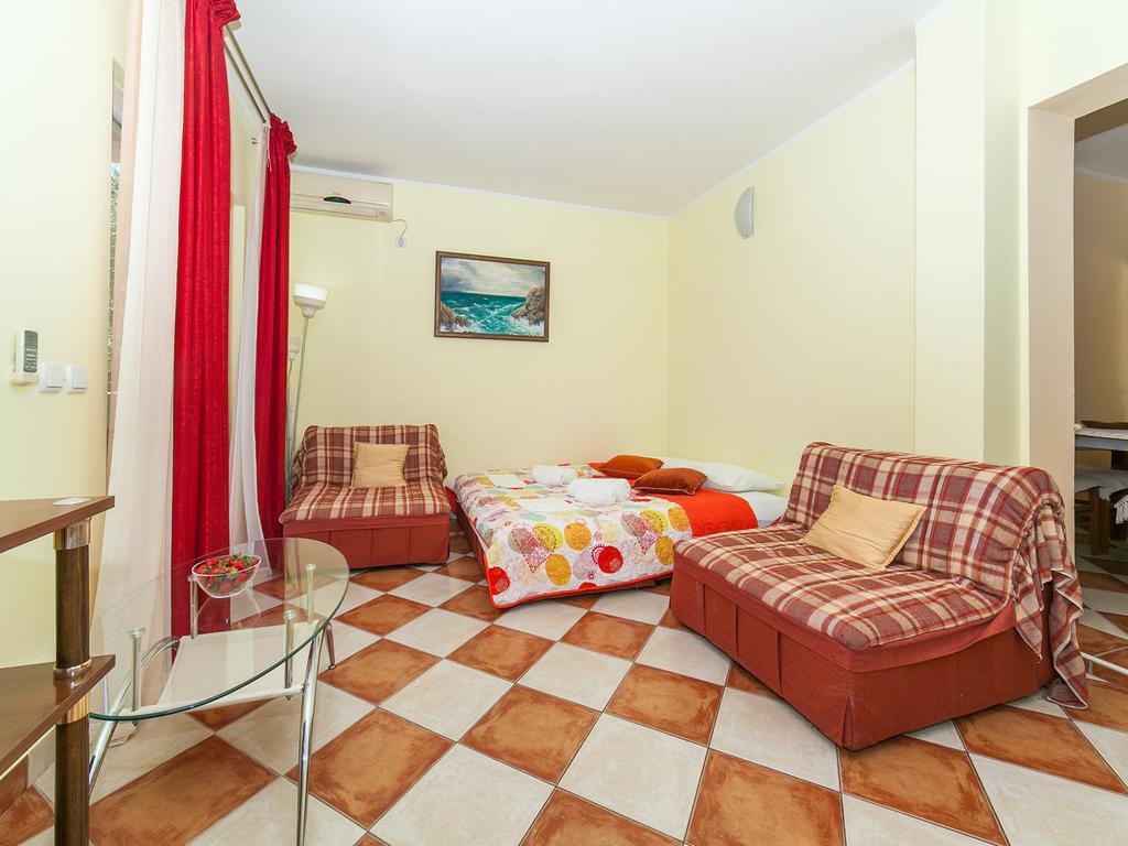 Apartments Midzor Petrovac na moru Exterior foto