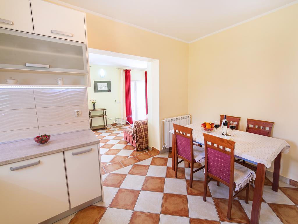 Apartments Midzor Petrovac na moru Exterior foto