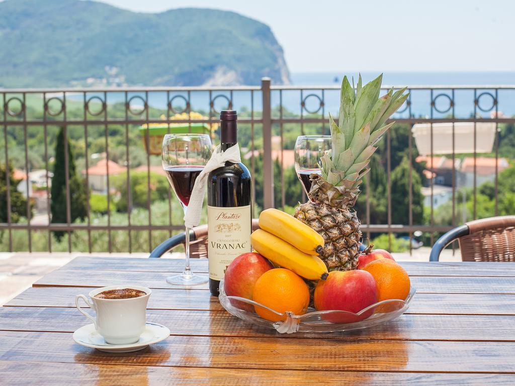 Apartments Midzor Petrovac na moru Exterior foto